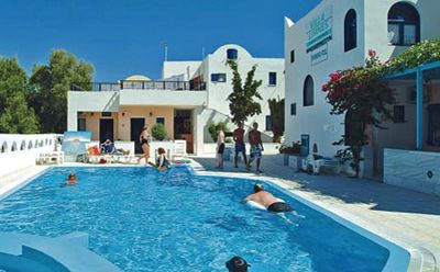 Villa Limnes Apartments Santorini Island Exterior foto